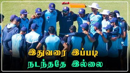 Indian Cricketல் அதிக Players விளையாடிய Series இது தான் | OneIndia Tamil