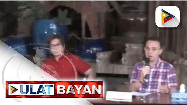 Kampo ni Houe Speaker Velasco at Rep. Cayetano, tuloy pa rin ang iringan