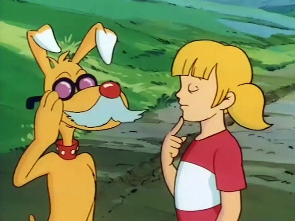 Inspecteur Gadget  épisode 2 : Le Monstre du Loch Ness.