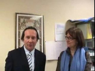 Pierre Bédier, Psdt du Conseil Général