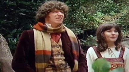 Doctor Who S14E01 The Masque of Mandragora Pt 1 - (1963)