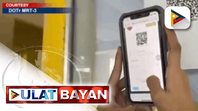 Contact tracing sa MRT-3 gagawin nang contactless; 14 indibidwal sakay ng lumubog na bangka sa Palawan, nasagip ng PCG