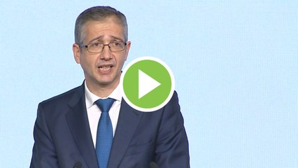 De Cos: "Europa tiene un desarrollo de los mercados de capitales muy escaso"