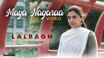 Mayanagaraa Lyrical Video  |_ LALBAGH |  _ Mamtha Mohandas _|  Rahul Raj | _ Sulekha Kapadan | _ Raj Zacharias