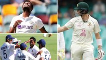 Ind vs Aus 4th Test Day 1 Highlights: AUS 274/5 at Stumps| Twitter In Awe of 'Inspiring' T Natarajan