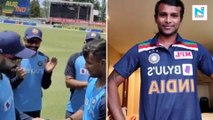 Dreams become reality: Internet reacts as Natarajan & Washington Sundar make Test debuts