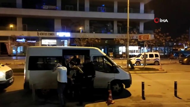 Gizlice müşteri alınan masaj salonlarına fuhuş baskını: 10 tutuklama
