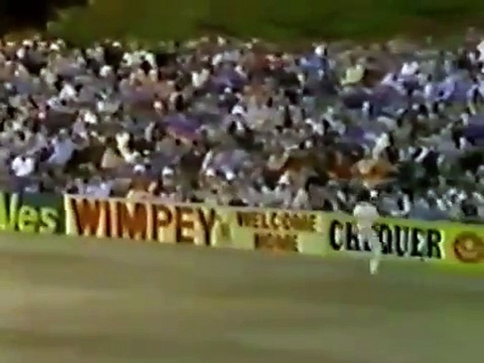 Malcolm Marshall 7-53 - Headingley Heroics - 1984 (3rd Test, Leeds, Jul 12 - Jul 16 1984, West Indies tour of England)