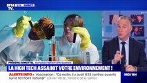 La high-tech assainit votre environnement ! - 15/01