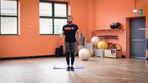 Hiit - Allenamento gambe facile-intermedio