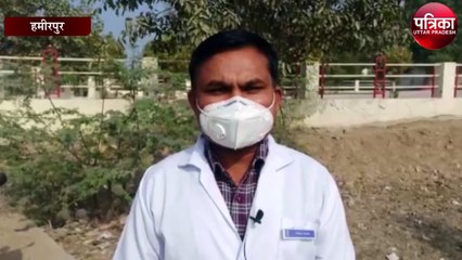 मृत पक्षियों की जांच करने पहुंचा पशुपालन विभाग