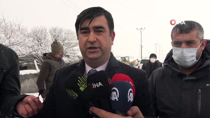 - Bitlis’te 160 köy yolu ulaşıma kapandı