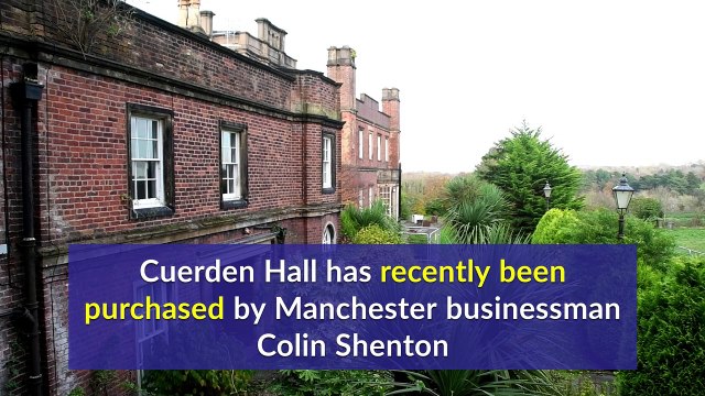 Local historian helps Cuerden Hall locate original Wyatt Architectural drawings