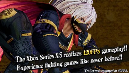 Samurai Shodown - Date de sortie sur Xbox Series X|S