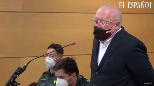 Villarejo: Denuncié irregularidades en cuentas del CNI y fue el principio de mi caída