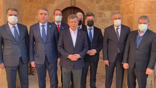 Davutoğlu'ndan Selçuk Özdağ'a yönelik saldırı ile ilgili açıklama