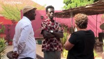 Incontro con Welket Bungué, attore e regista dalla Guinea-Bissau