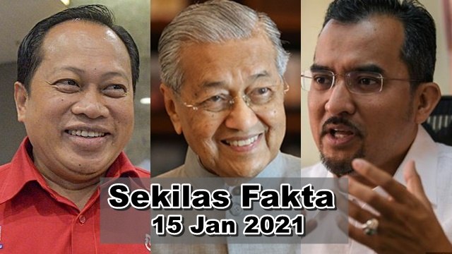 SEKILAS FAKTA: Bukan sifat saya hina orang, Dr M gelar Muhyiddin diktator, Jangan cuba pinda!