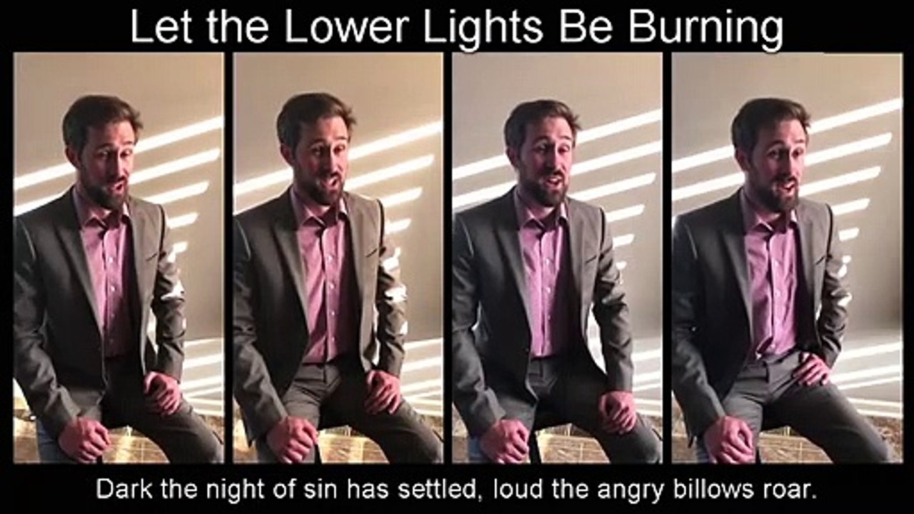 Let the Lower Lights Be Burning
