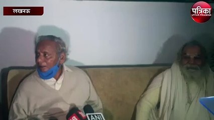 राम मंदिर के साथ-साथ राष्ट्र मंदिर का भी होगा निर्माण -कल्याण सिंह, पूर्व सीएम