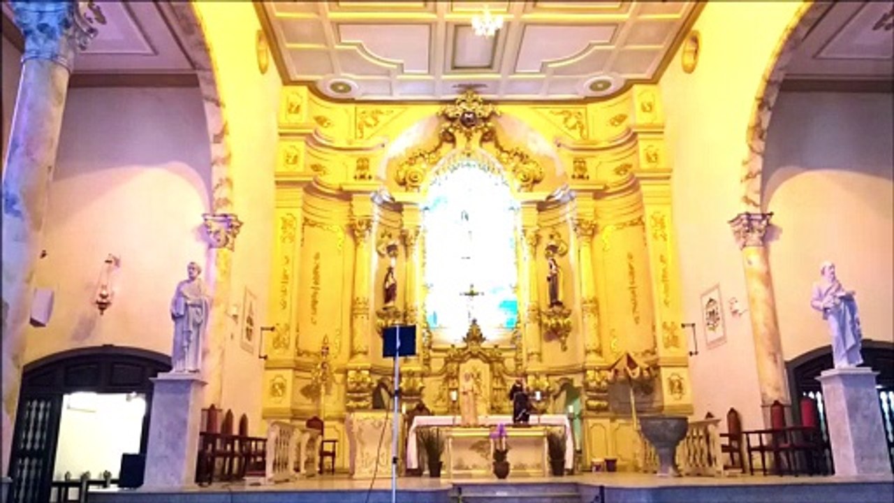 Oração a Nossa senhora do Caravaggio