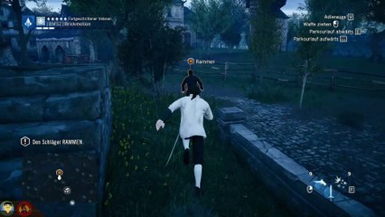 Assassin's Creed Unity Let's Play 87: Das Leben im Suff