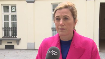 Coronavirus: la Belgique durcit les règles aux entrées par bus ou train depuis les pays hors-UE (Annelies Verlinden)