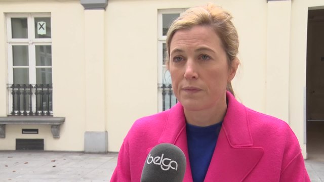 Coronavirus: la Belgique durcit les règles aux entrées par bus ou train depuis les pays hors-UE (Annelies Verlinden)