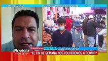 Descarta cuarentena rígida en La Paz