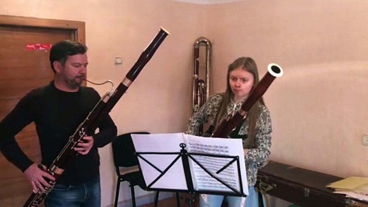 L.van Beethoven Symphony No.9  --  Allegro Assai