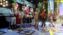 Cornel Borza - Colaj folcloric - live (Start Revelion - National TV - 2021)