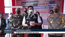 Ingatkan Warganya, Gubernur Sumsel Minta Warga Yang Penuhi Syarat Wajib Divaksin