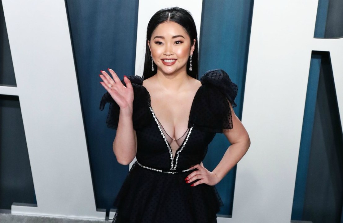 Lana Condor: Gute-Nacht-Geschichten von McConaughey