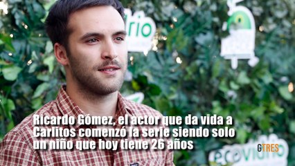 Así han cambiado los protagonistas de ‘Cuéntame cómo pasó’ estos 20 años