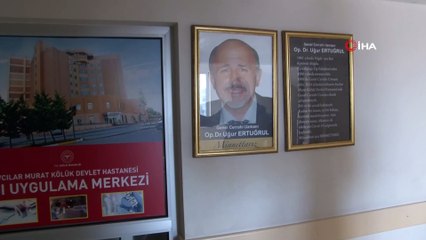 Başhekim Ulusoy, doğum gününde korona virüs aşısı oldu