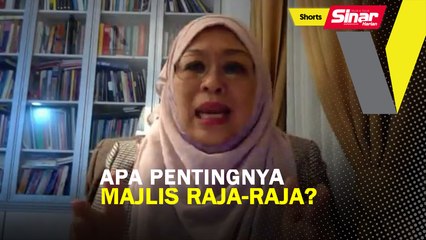 Download Video: SHORTS: Apa pentingnya Majlis Raja-raja?