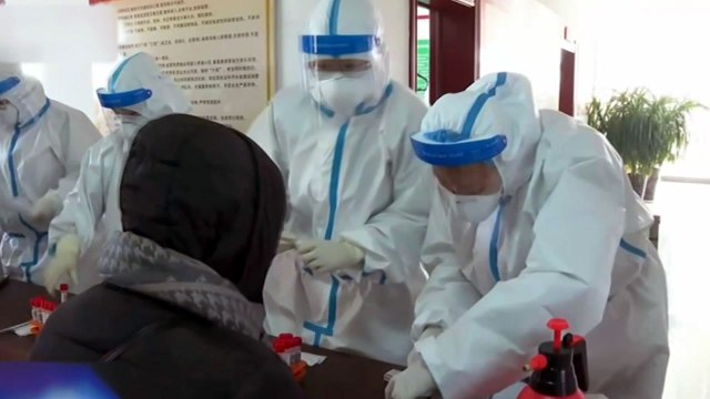 中, 농촌 방역에 '구멍'...사흘째 하루 100명 확진 '비상' / YTN