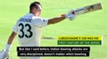 Labuschagne 'disappointed' to not make big century in Brisbane