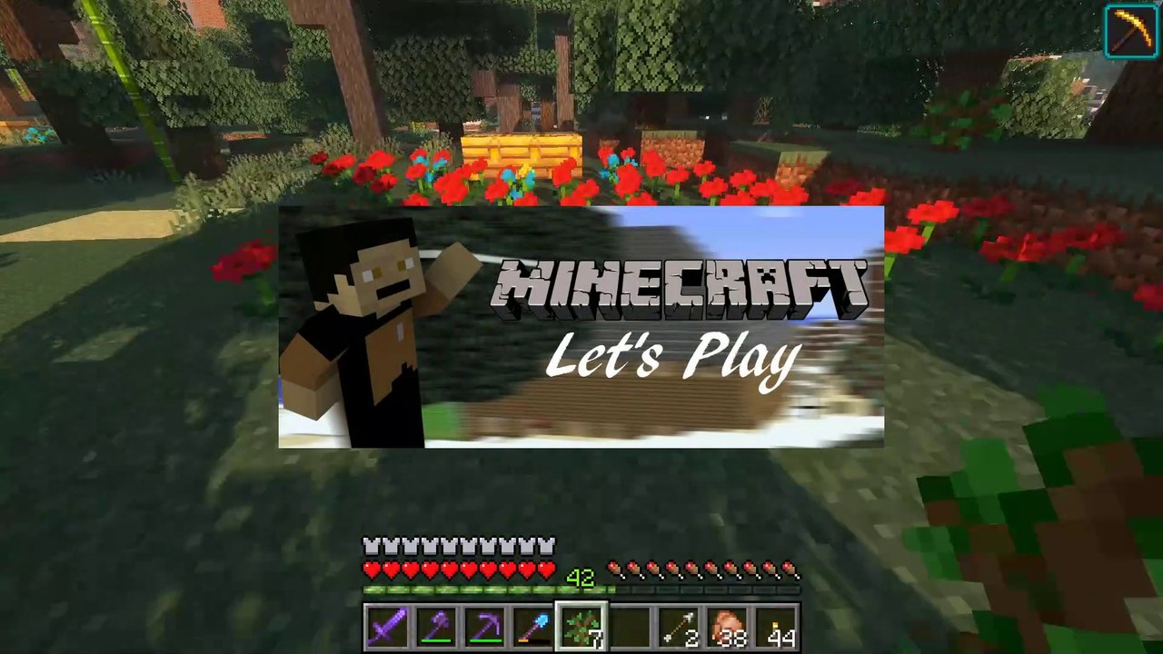 Minecraft let's play 385: Über kommende dc-filme