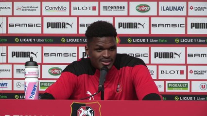 J20. #SB29SRFC - Conférence de presse d'avant-match en direct du Roazhon Park