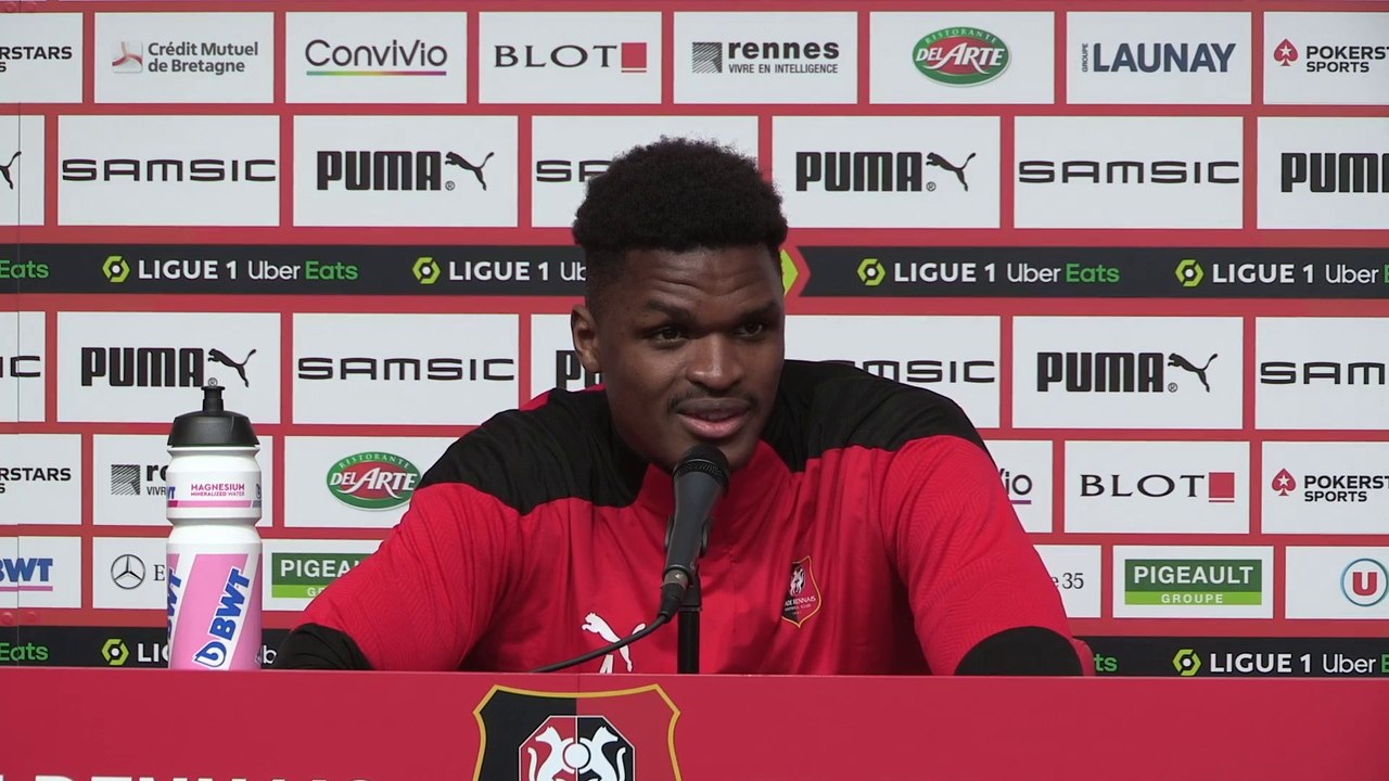 J20. #SB29SRFC - Conférence de presse d'avant-match en direct du Roazhon Park