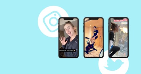 So happy to be in Australia again - Social Highlights 15.01.2021