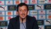 Mercato : L'OM recherche un attaquant confirme Longoria (qui remercie... l'Atlético)