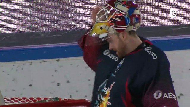 Hockey sur glace - Grenoble - Cergy