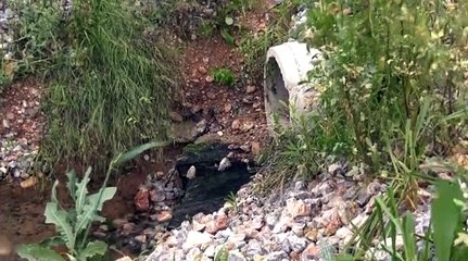 Πρόβλημα με αγωγό του νοσοκομείου Χαλκίδας