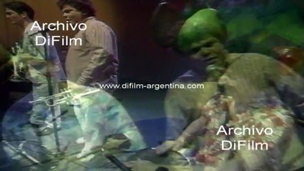 Alfredo Casero - Pablo Cedron - Mex Urtizberea - De La Cabeza 1992