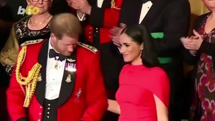 Prince Harry Won’t Have Any Say Over His Depiction in 'The Crown'