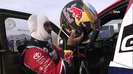 Dakar Rallisi’nde şampiyon Stephane Peterhansel