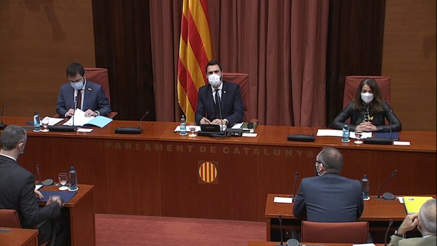 Govern y partidos se reúnen para ver si aplazan las elecciones