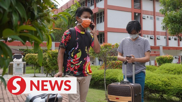 Swab tests not needed for students unless they display symptoms, says Ismail Sabri
